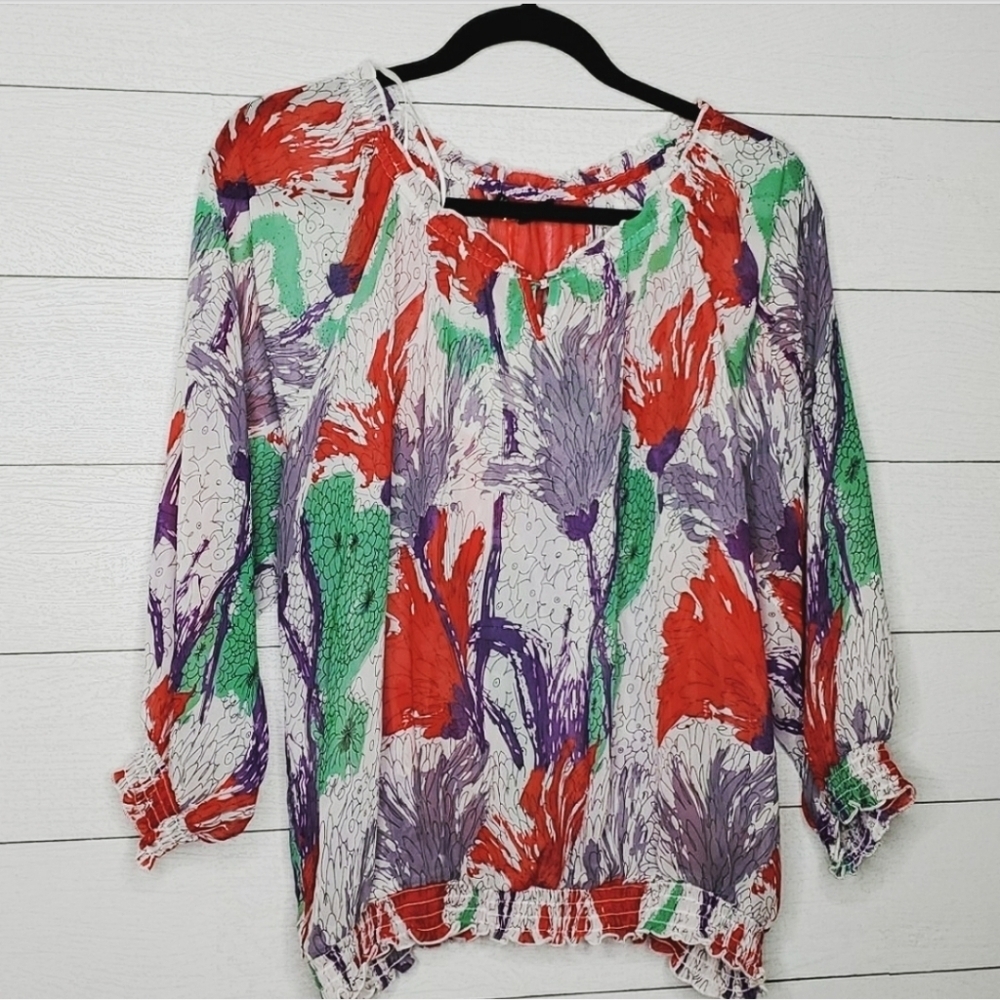 MADISON PAGE | BLOUSE